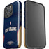 NBA New Orleans Pelicans Jersey iPhone 16 Pro Max Impact Case